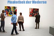 Pinakothek der Moderne -d as Rekordmuseum (Foto: MartinSchmitz)
